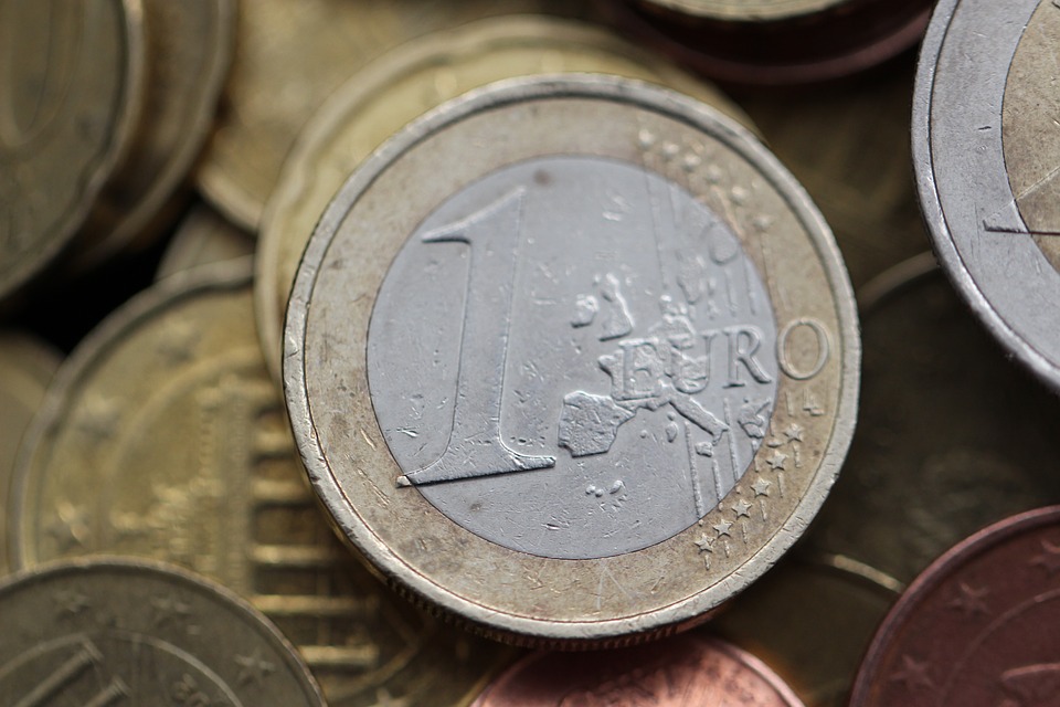drobné eura